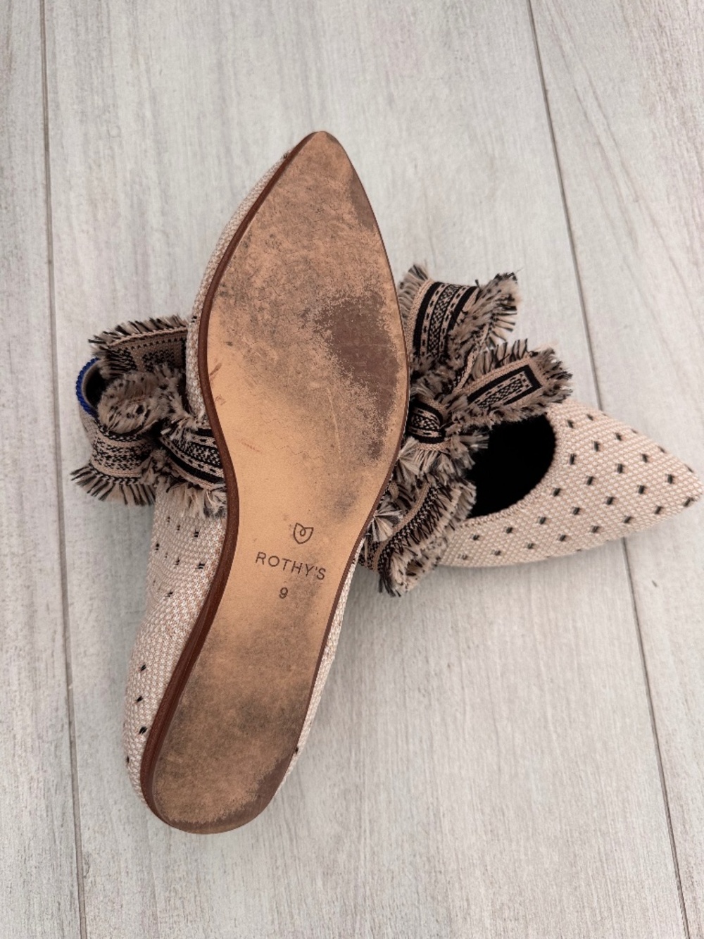 Rothy's Mary Janes - Picture 5 of 6